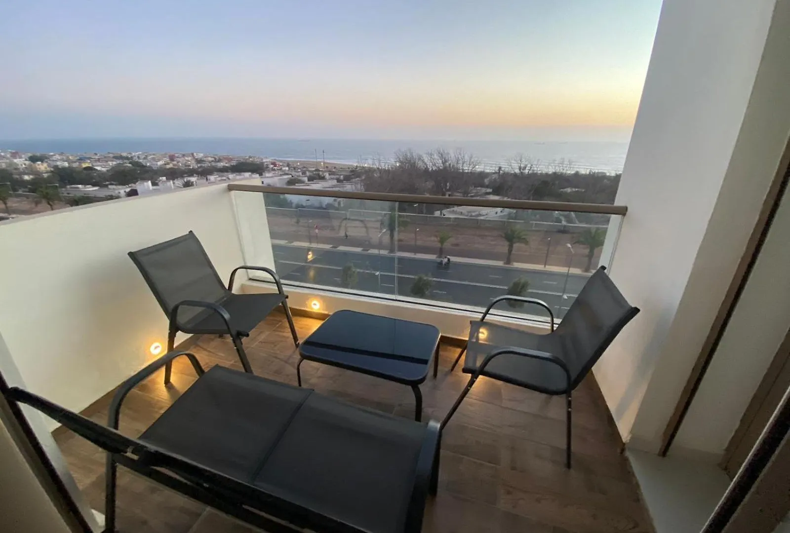 Anza Miftah Lägenhet Agadir